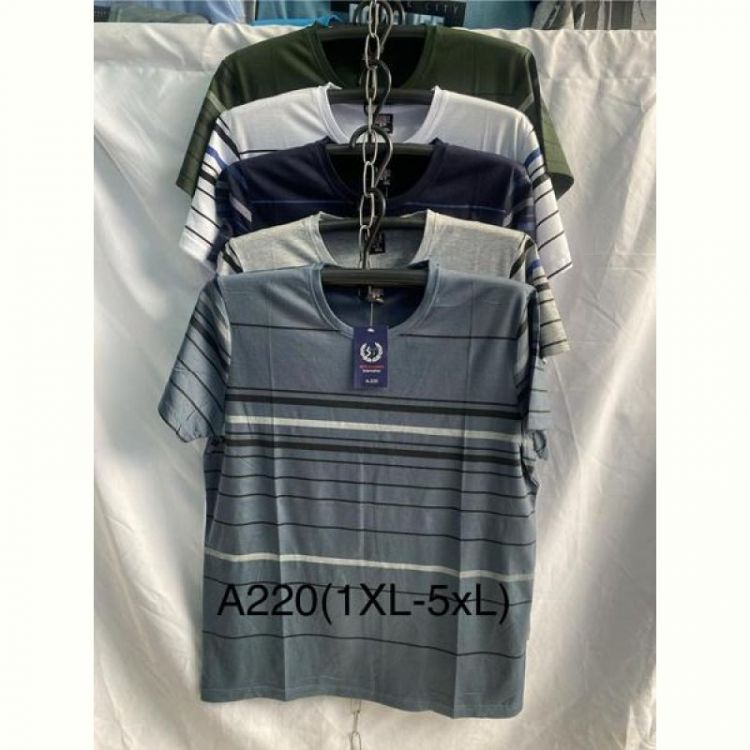 Купить Футболка Giang A220 mix на obuv-plus.com.ua