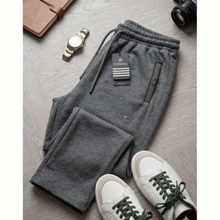 Купить Штаны спорт Style M.Clothes 334 grey на obuv-plus.com.ua