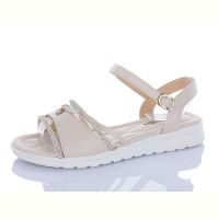 Купить Босоножки Mainelin T33 beige на obuv-plus.com.ua