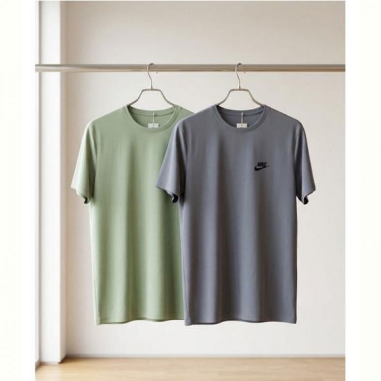 Купить Футболка Style M.Clothes 234 grey на obuv-plus.com.ua