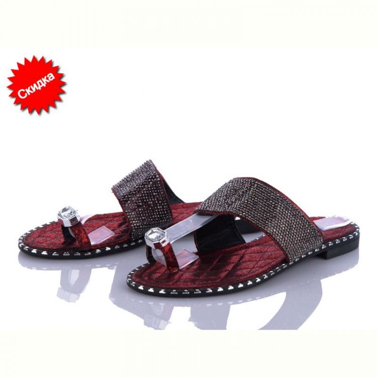 Купить Шлепанцы Seekf M03-7 на obuv-plus.com.ua