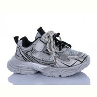 Купить Кроссовки Comfort-baby 7818-2 сірий (32-37) на obuv-plus.com.ua