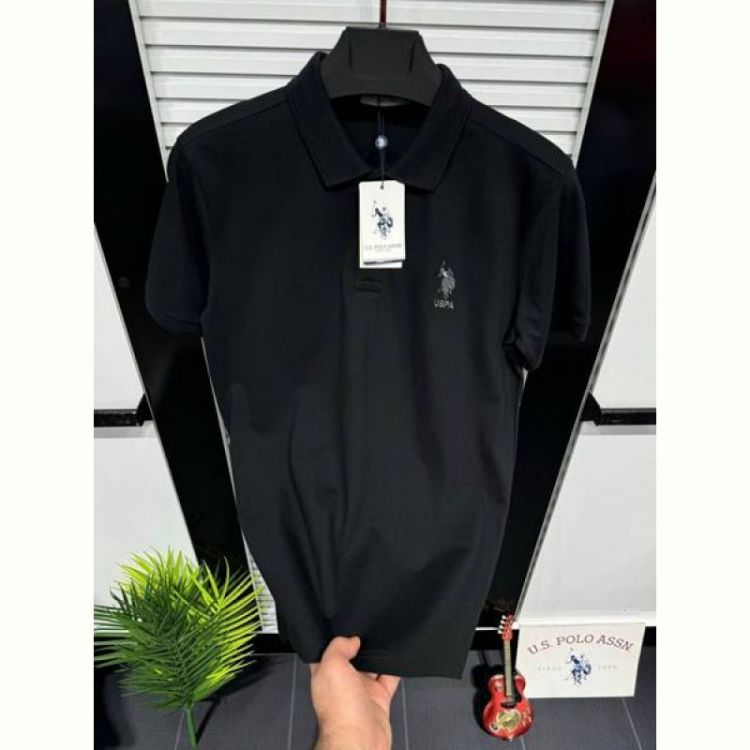 Купить Футболка Hous Of Timur HT490 black на obuv-plus.com.ua
