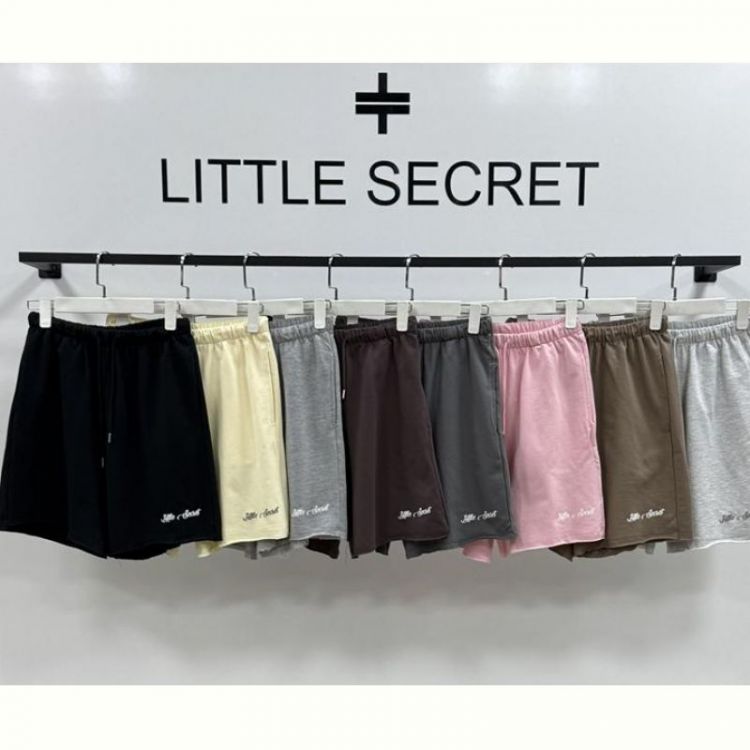 Купить Шорты Little Secret 500481 graphite на obuv-plus.com.ua