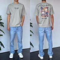 Купить Футболка i8denim 2178 grey на obuv-plus.com.ua