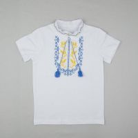 Купить Вышиванка Webi 15-11-11 white на obuv-plus.com.ua