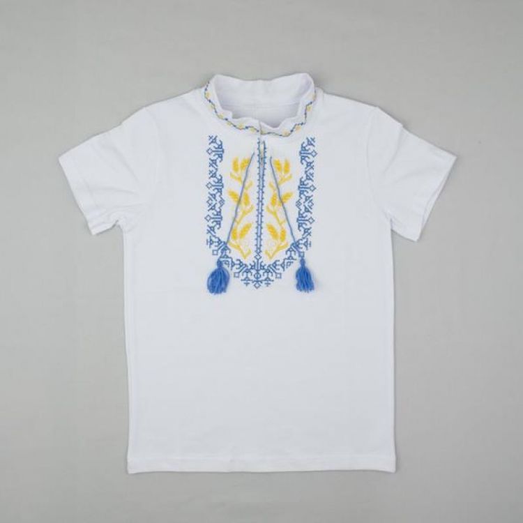 Купить Вышиванка Webi 15-11-11 white на obuv-plus.com.ua