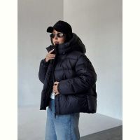 Купить Пуховик Trend 2483 black на obuv-plus.com.ua
