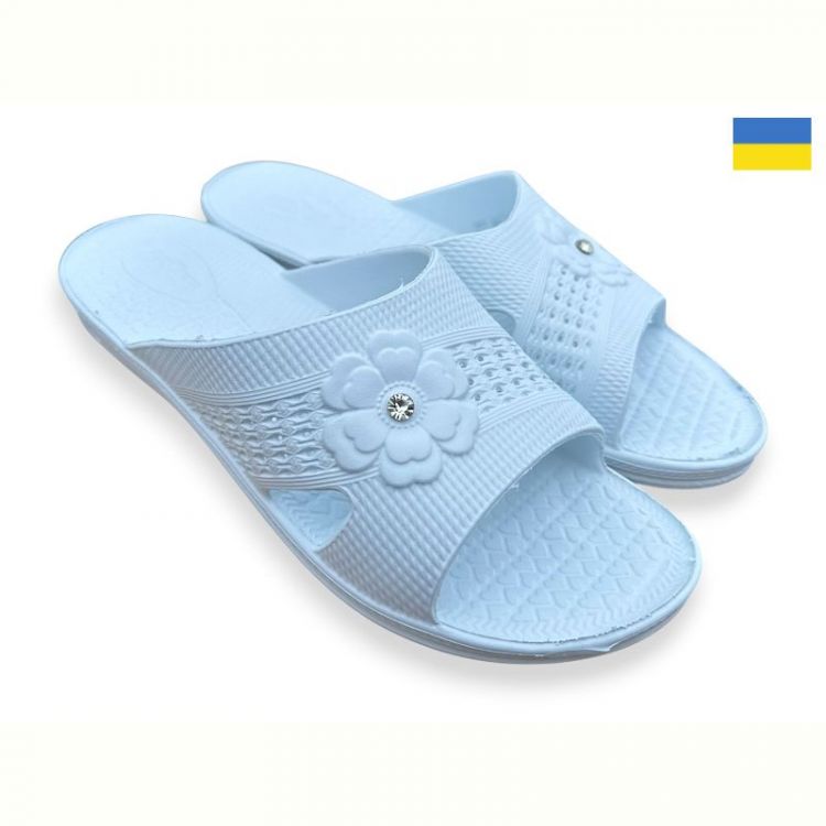 Купить Шлепанцы Payas Камінь 2 білий на obuv-plus.com.ua