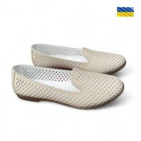 Купить Балетки DvaShoes VK-3 на obuv-plus.com.ua