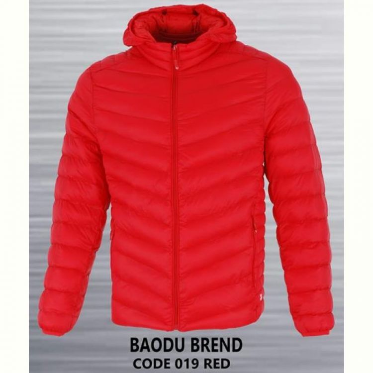 Купить Куртка AZT 019 red на obuv-plus.com.ua