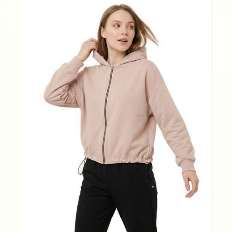 Купить Кофта спорт FSN 2830 beige на obuv-plus.com.ua