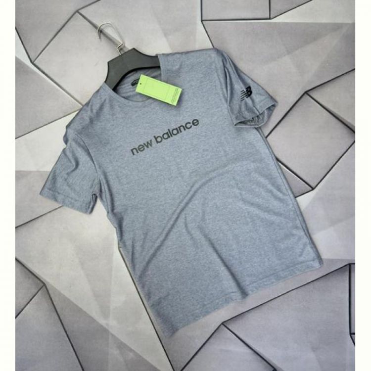 Купить Футболка Rassul 67209 grey на obuv-plus.com.ua