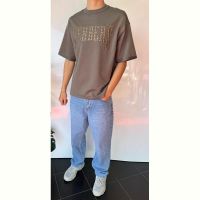 Купить Футболка i8denim 2024 grey на obuv-plus.com.ua