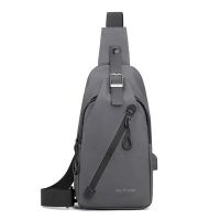 Купить Бананка Fashion Bag 110032-1 grey на obuv-plus.com.ua
