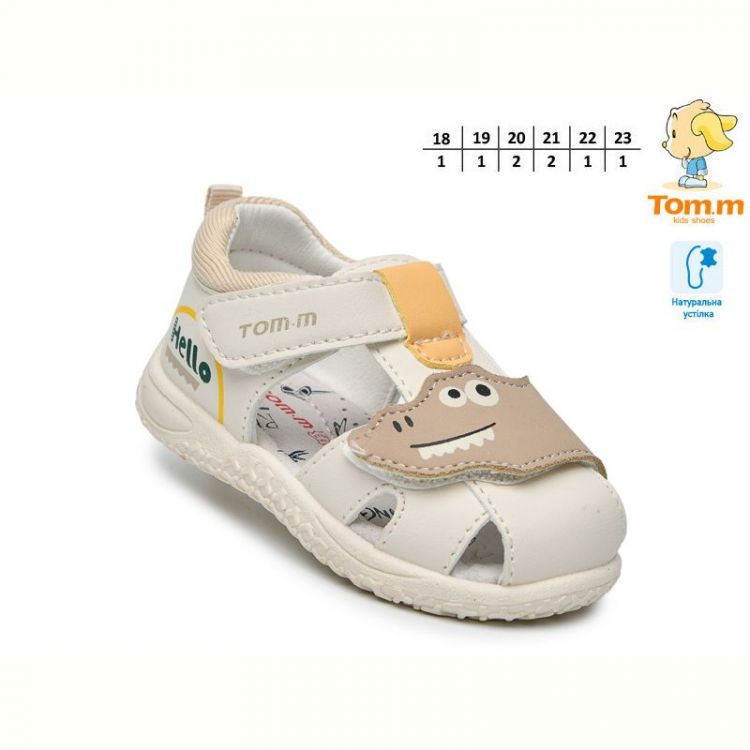Купить Босоножки Tom.M 68038D на obuv-plus.com.ua