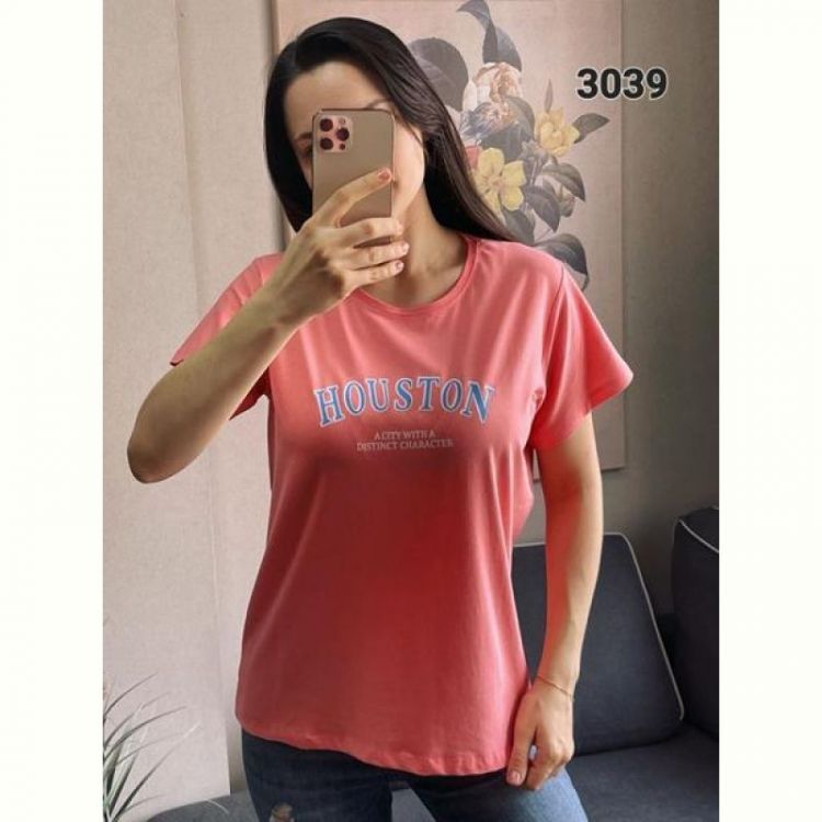 Купить Футболка FSN 3039 coral на obuv-plus.com.ua