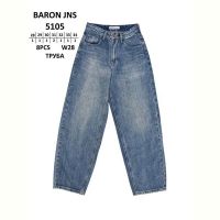 Купить Джинсы Baron Jeans 5105 blue на obuv-plus.com.ua