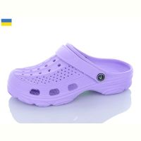 Купить Кроксы Tapmal ML203 св.бузковий на obuv-plus.com.ua