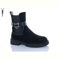 Купить Ботинки Purlina P2891-2 на obuv-plus.com.ua