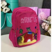 Купить Рюкзак Luna-bag 8929 fuchsia на obuv-plus.com.ua