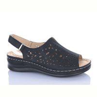 Купить Босоножки Leguzaza H2-5 black на obuv-plus.com.ua