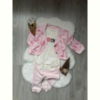 Купить Костюм Emir kids 996 pink на obuv-plus.com.ua