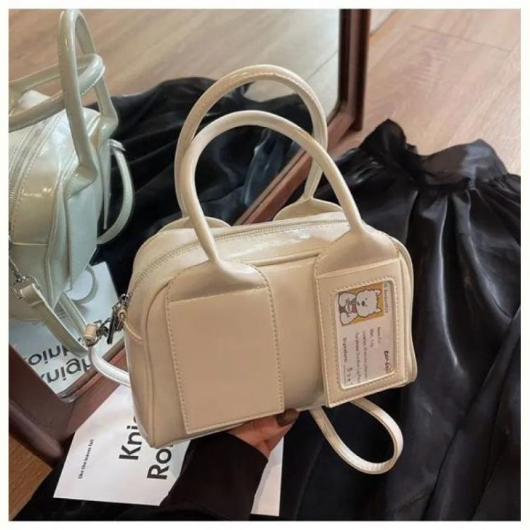 Купить Сумка Fashion Bag X06026-5 beige на obuv-plus.com.ua