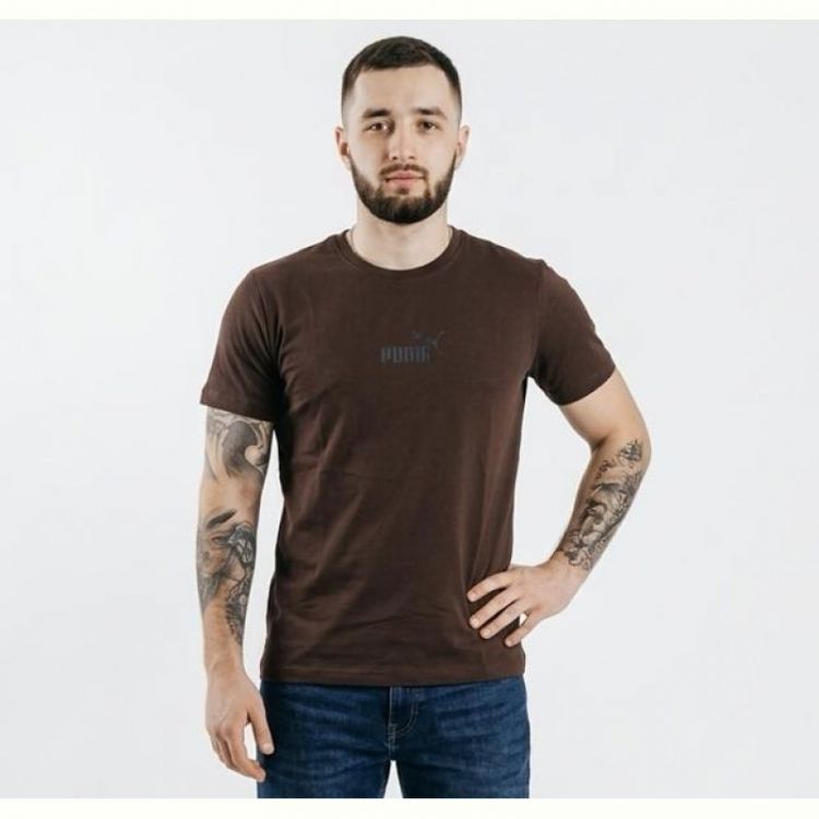 Купить Футболка Sport style 1-1 brown на obuv-plus.com.ua