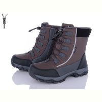 Купить Ботинки OkShoes 8891-6K на obuv-plus.com.ua