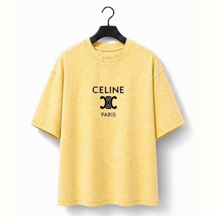 Купить Футболка Zalov ZW1697 yellow на obuv-plus.com.ua