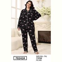 Купить Пижама Fili Wear 70242 black на obuv-plus.com.ua