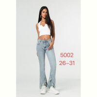Купить Джинсы NewJeans 5002 l.blue на obuv-plus.com.ua