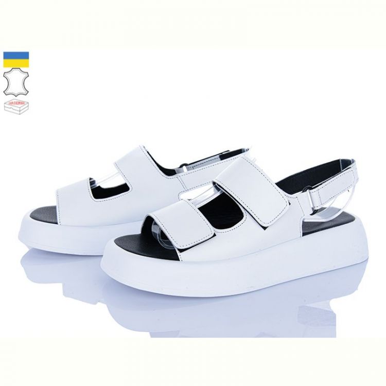 Купить Босоножки A.N.I.One 4077-59 білий на obuv-plus.com.ua