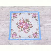 Купить Носовой платок Shawls ES034 blue на obuv-plus.com.ua