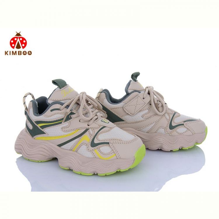 Купить Кроссовки Kimboo HZ530-3K на obuv-plus.com.ua