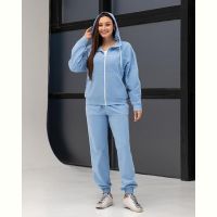 Купить Костюм спорт AZNA Д107 l.blue на obuv-plus.com.ua