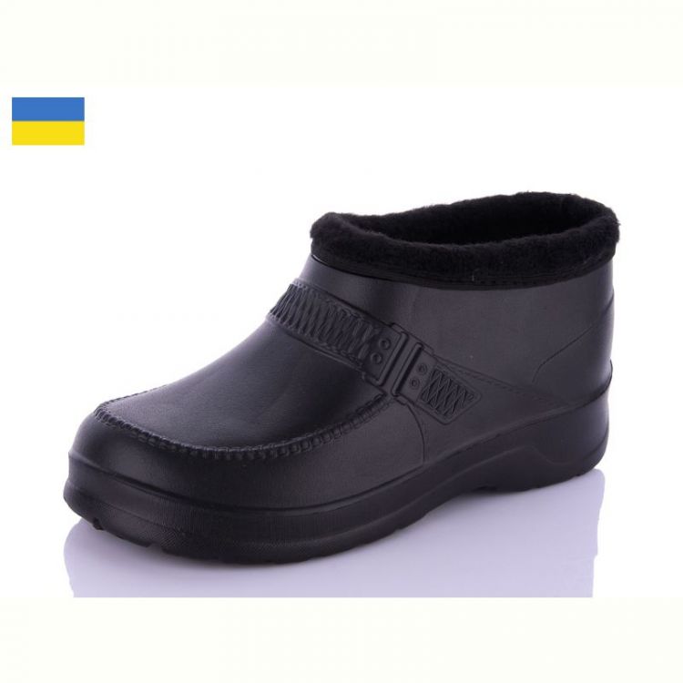 Купить Галоши Roksol Роксол Гм9 хутро на obuv-plus.com.ua