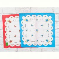Купить Носовой платок Shawls P125 mix узбек на obuv-plus.com.ua
