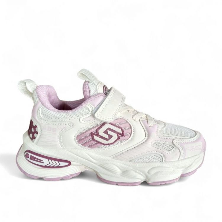 Купить Кроссовки Nm SS-A660 white на obuv-plus.com.ua