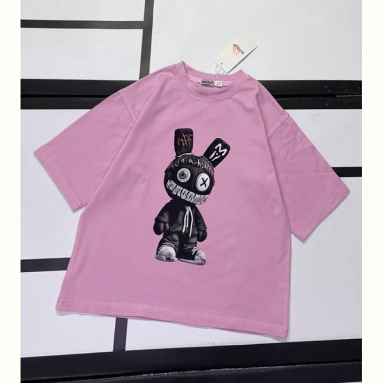Купить Футболка Kosmy 520-53 pink на obuv-plus.com.ua