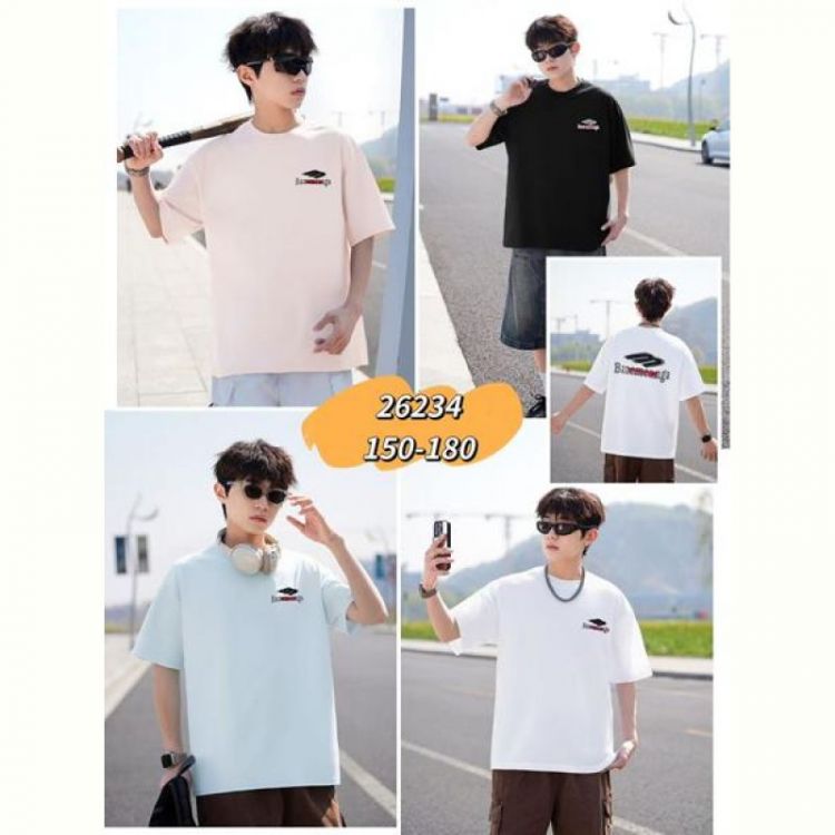 Купить Футболка ChicWear 26234 black на obuv-plus.com.ua
