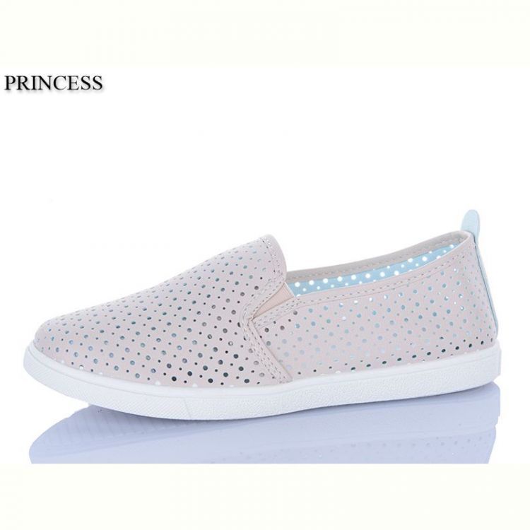 Купить Слипоны Princess 55-13 батал на obuv-plus.com.ua