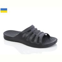 Купить Шлепанцы Demur 104 чорний на obuv-plus.com.ua