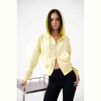 Купить Кофта спорт Little Secret 500302 yellow на obuv-plus.com.ua