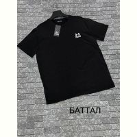 Купить Футболка F.T.H F1471 black на obuv-plus.com.ua