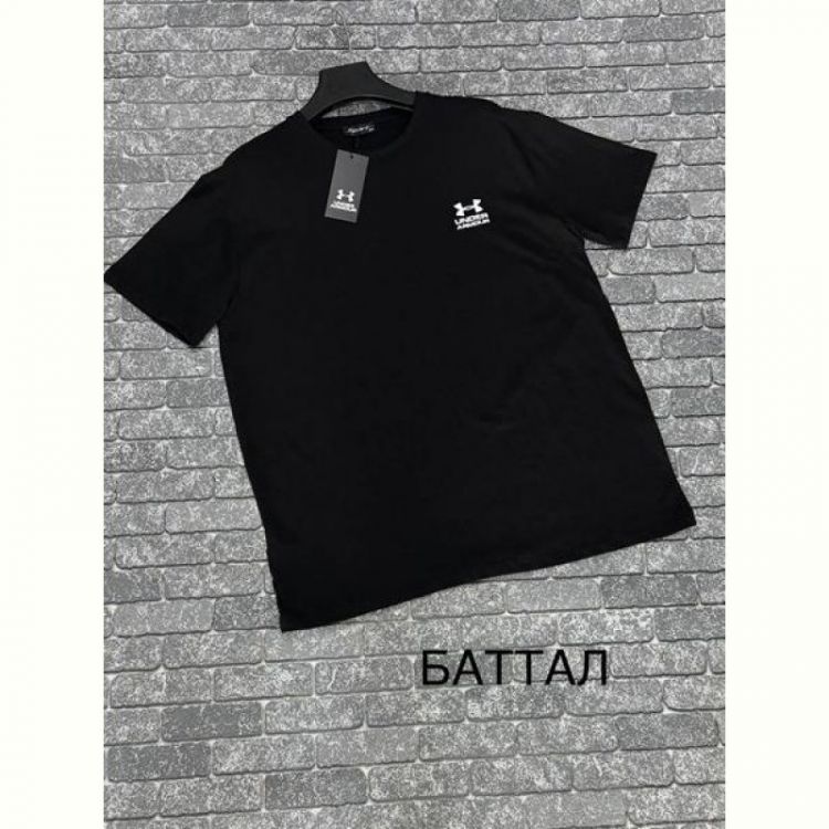 Купить Футболка F.T.H F1471 black на obuv-plus.com.ua