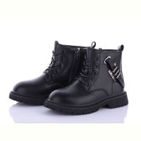 Купить Ботинки Angel Y97-0446B black на obuv-plus.com.ua