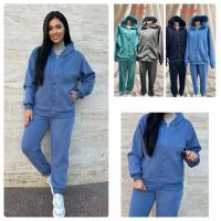 Купить Костюм спорт Katty 5212 blue на obuv-plus.com.ua