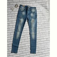 Купить Джинсы Valentina VL77 l.blue на obuv-plus.com.ua